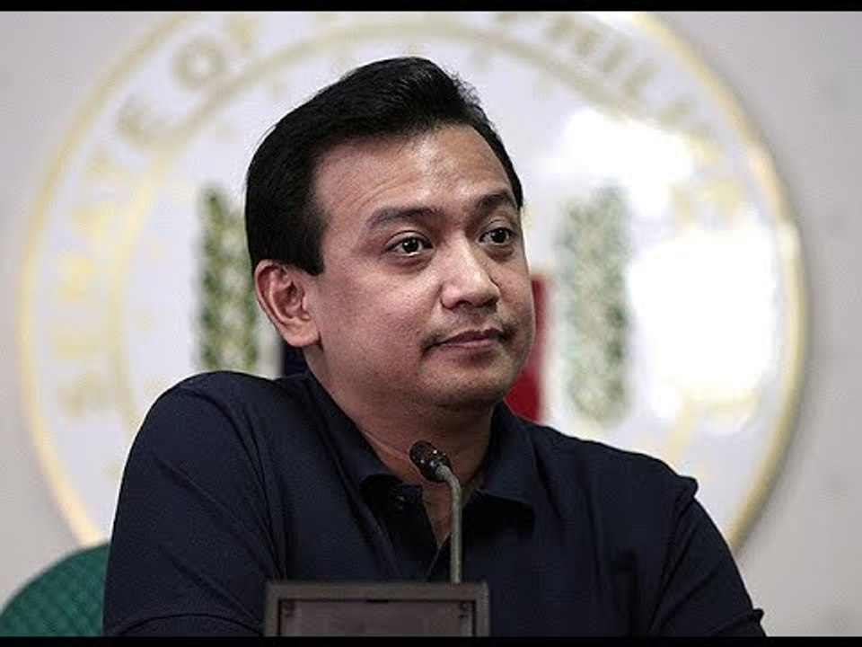 Bakit gumastos si Sen. Antonio Trillanes IV ng mahigit P1-M para sa mga consultant niya?