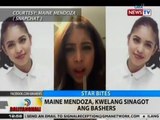 BT: Maine Mendoza, kwelang sinagot ang bashers