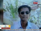 BT: Suspek sa pagpatay sa sakal sa isang retiradong negosyante, naaresto