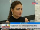 BT: Valentine's Day plans ng Kapuso stars