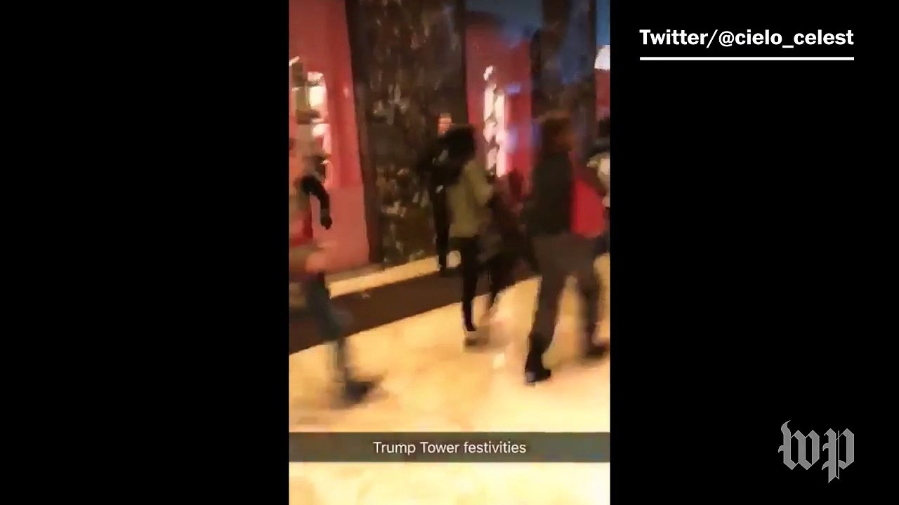 Trump Tower briefly evacuated after suspicious package found