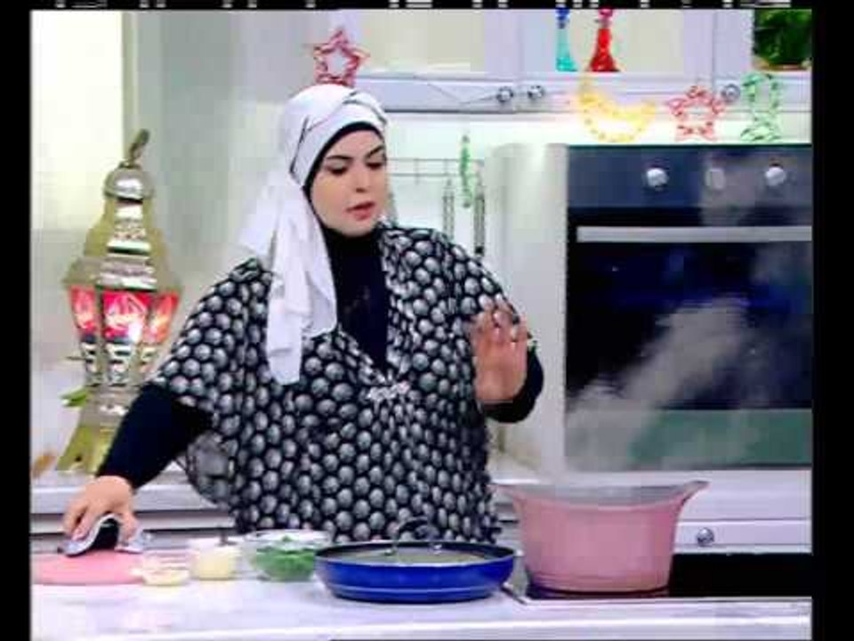 بيكاتا لحم - شوربة الكفتة بالشعرية - ميني عش السرايا | على قد الأيد حلقة كاملة