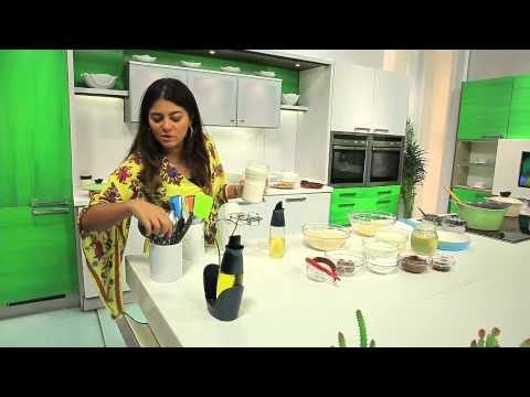 دجاج بالكاري والارز البسمتي - كنافة بالشيكولاته والجبنة الكريمية | نص مشكل حلقة كاملة