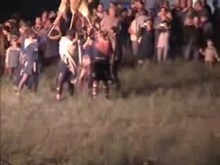 Walpurgis in Benzingerode 2007