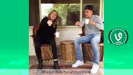 NEW Arielle Vandenberg Vine Compilation - Best Viners 2016 !