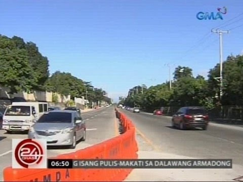 2-araw na pagsasara ng White Plains Ave at parte ng EDSA sa People Power Anniv., 'di na itutuloy