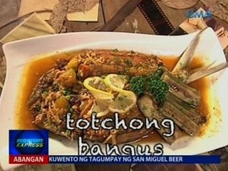 SAKSI: Black beans at soy cake, mas nagpalinamnam sa Totchong Bangus