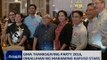 SAKSI: GMA Thanksgiving Party 2016, dinaluhan ng maraming Kapuso stars