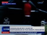 SAKSI: Exclusive: Pagkakakilanlan ng 2 lalaki na nakipagbarilan sa Pulis-Makati, inaalam na