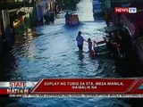SONA: Suplay ng tubig sa Sta. Mesa Manila, naibalik na
