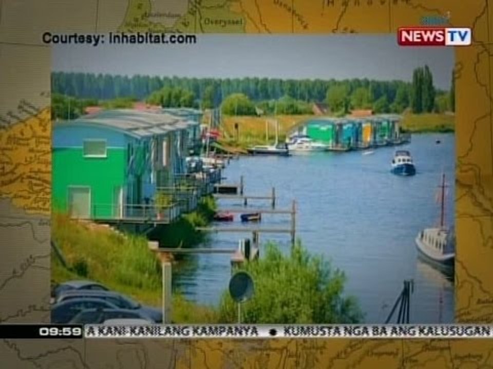 SONA: Vintahan o floating village, solusyon daw sa hirap ng mga nakatira malapit sa laguna lake