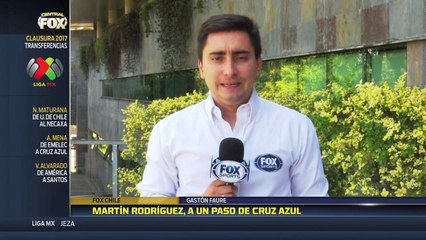 EXCLUSIVO: El nuevo refuerzo de Cruz Azul