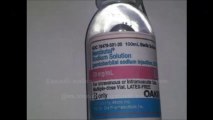 Nembutal Sodium (pentobarbital) - Suicide/Toxification/Pentobarbital