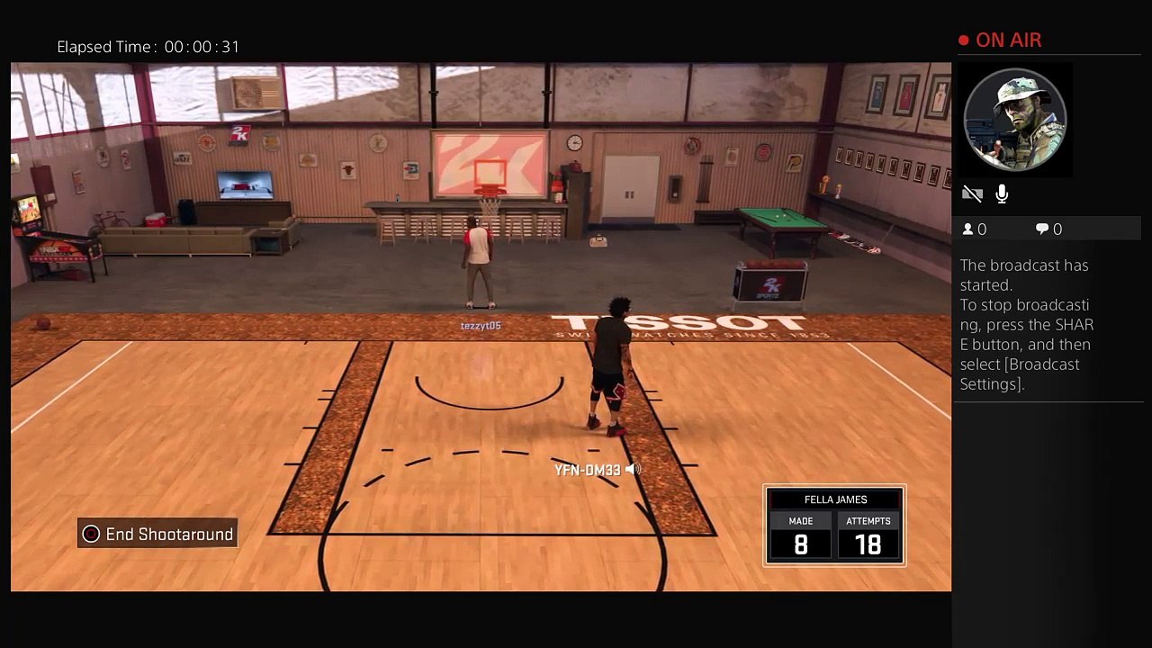tezzyt05's Live PS4 Broadcast (22)