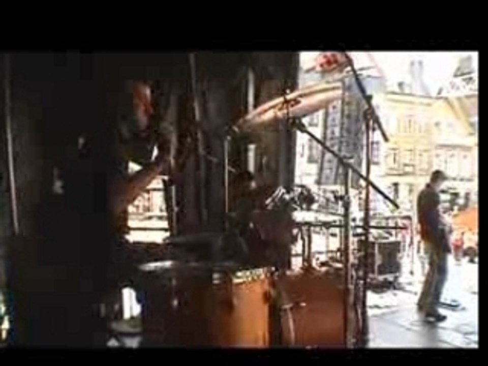 Neverlate - In Front Of The Reaper - Smout Festival 2007
