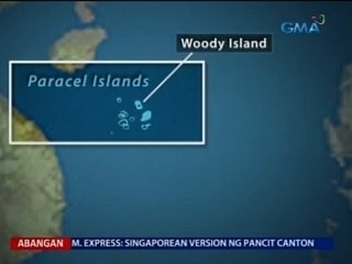 China, nagpadala ng missile system sa pinag-aagawang Woody Island, batay umano sa satellite images