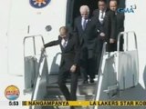UB: PNoy at kanyang gabinete, nasa Amerika na para sa ASEAN-US Summit