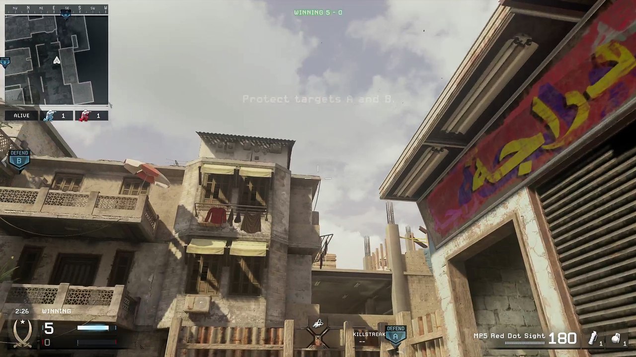 Sweet vengeance