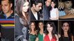 Salman Khan, Aishwarya Rai Bachchan, With Other Celebs At Anu And Sunny Dewan's Christmas Bash