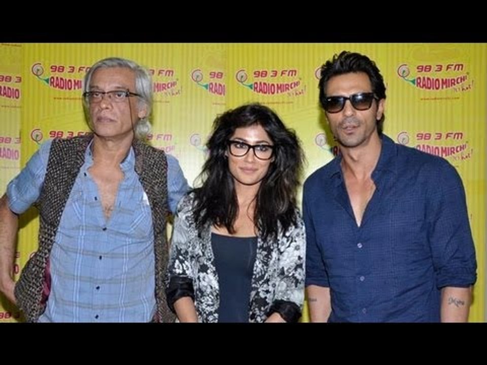 Sudhir Mishra, Chitrangda Singh And Arjun Rampal Talk About 'Inkaar'
