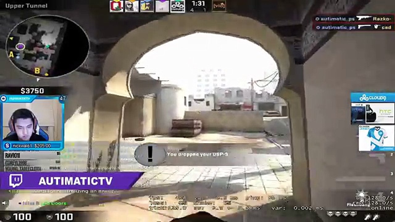 CS:GO - AUTIMATIC ANTI ECO MACHINE