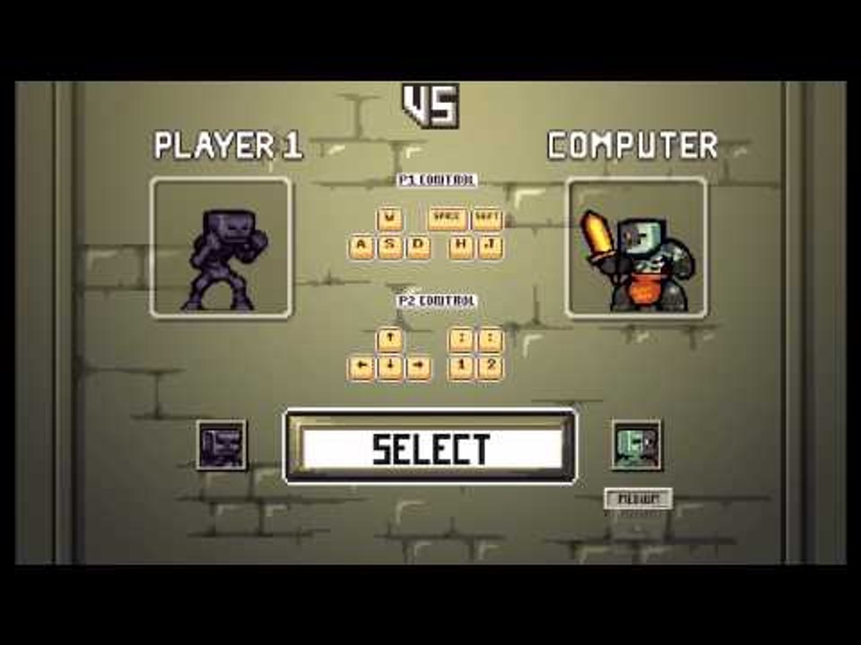 John Playing Craft Fighter!