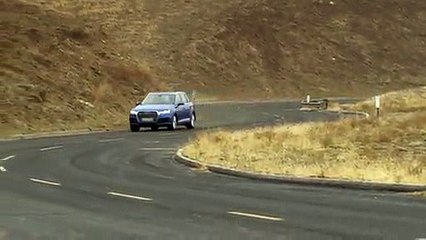The new Audi Q7 - Driving Video Trailer - Video Dailymotion