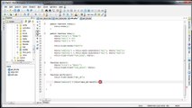 CodeIgniter - MySQL Database - Getting Values (Part 8_11) | PHP Tut