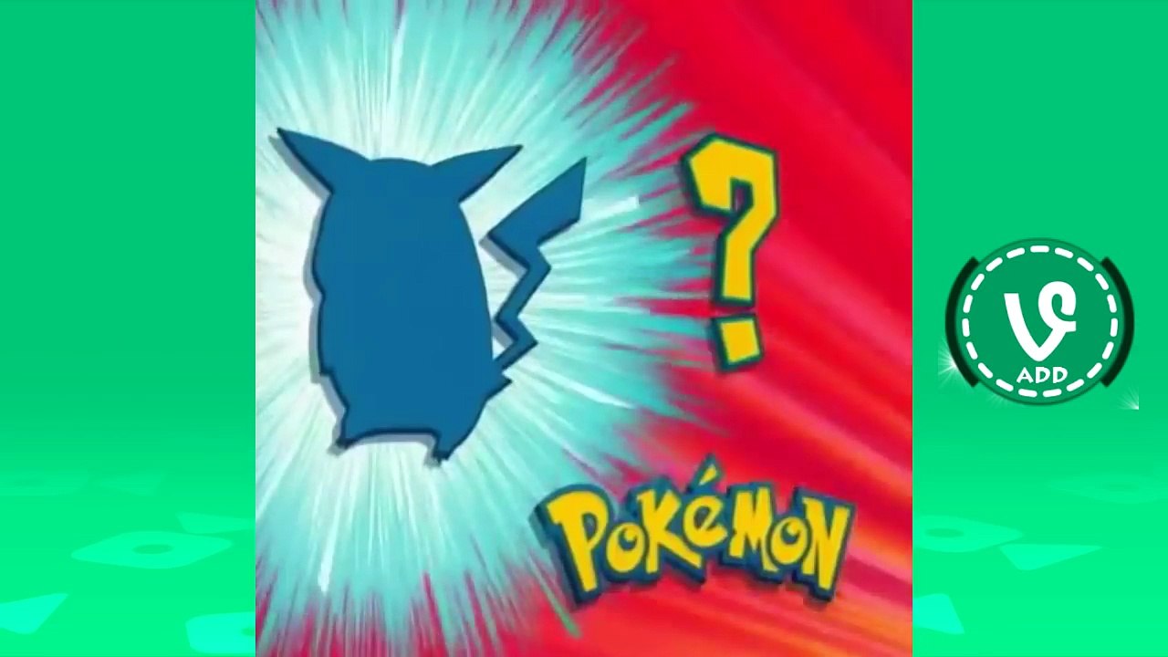 NEW Pokemon Vine Compilation - Best Vines 2016 !
