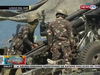 Bilang ng mga nasawi sa opensiba ng militar, umakat na sa mahigit 50