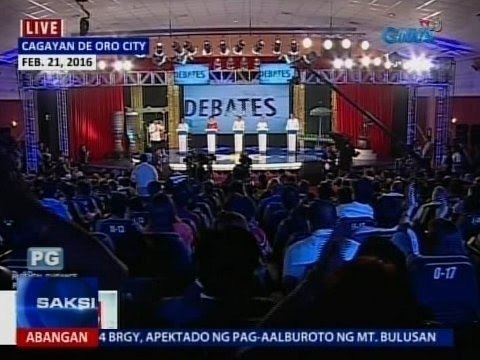 SAKSI: GMA News, sinimulan na ang pagbusisi kung totoo ang mga pahayag ng mga kandidato sa debate