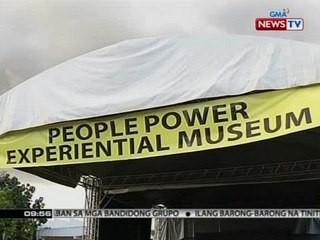 SONA: Matinding pahirap ng Martial Law, sinariwa sa People Power Experiential Museum
