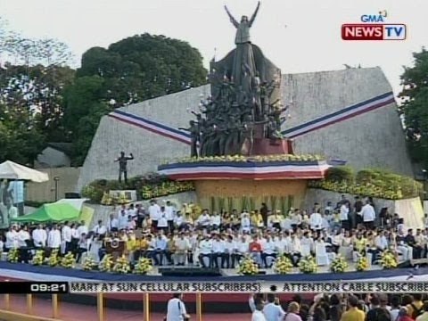 SONA: Selebrasyon ng ika-30 anibersaryo ng EDSA, ginawang espesyal