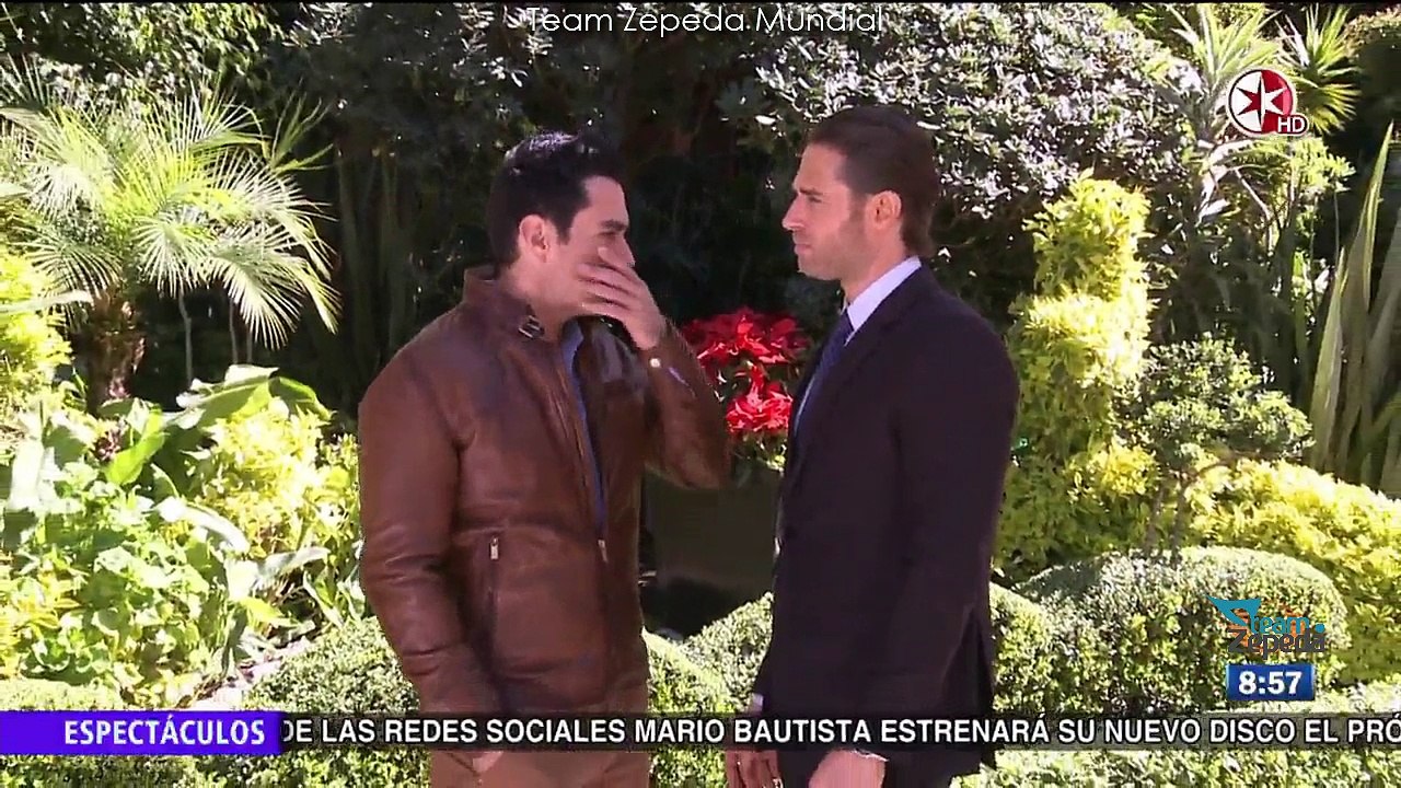 David Zepeda a punto de sacar nuevo disco y graba video de "Me Duele Tu Ausencia"