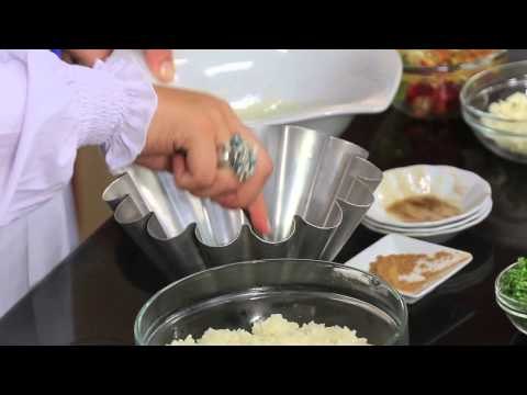 قطايف بالشيكولاتة البيضاء وحلويات الجلى - دجاج بعصير الرمان | أتفضلو عندنا حلقة كاملة