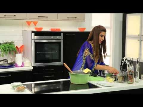 فيليه بالطحينة و وصفات اخرى | اميرة في المطبخ حلقة كاملة