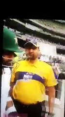 What Fan Says to Azhar Ali Hilarious Video..