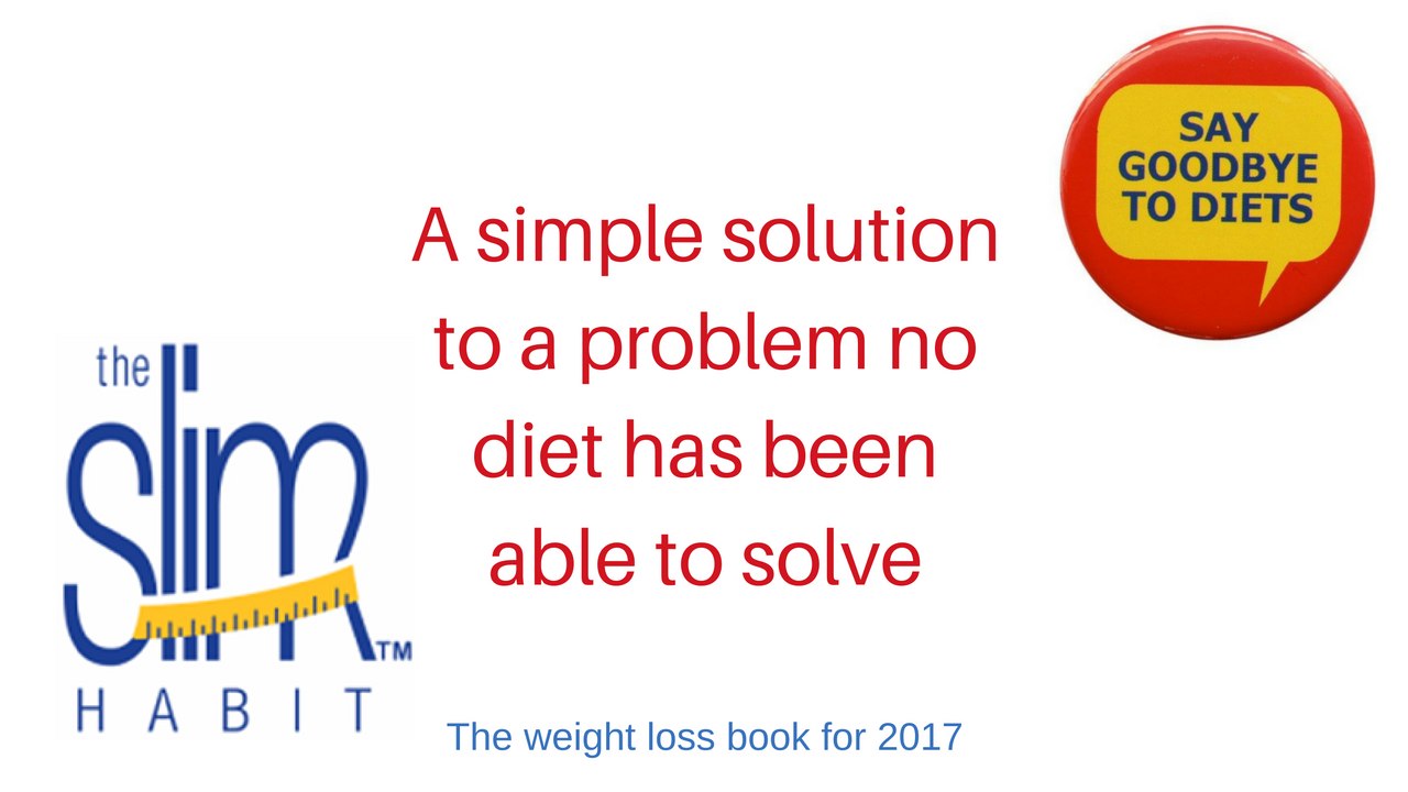 How to Lose Weight with The Slim Habit