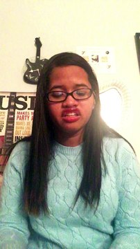 Not A Girl, Not Yet A Woman by Britney Spears(Cover)