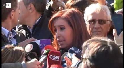 Cristina Fernández, procesada por primera vez en una causa por corrupción