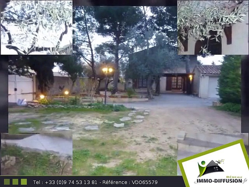 Maison A vendre Gallargues le montueux 173m2 - 525 000 Euros