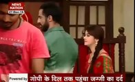 AHEM KO DEKH KAR GOPI SHOCKED. Saath Nibhana Saathiya-- 28-December- 2016