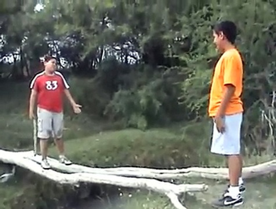 La Caida de Edgar