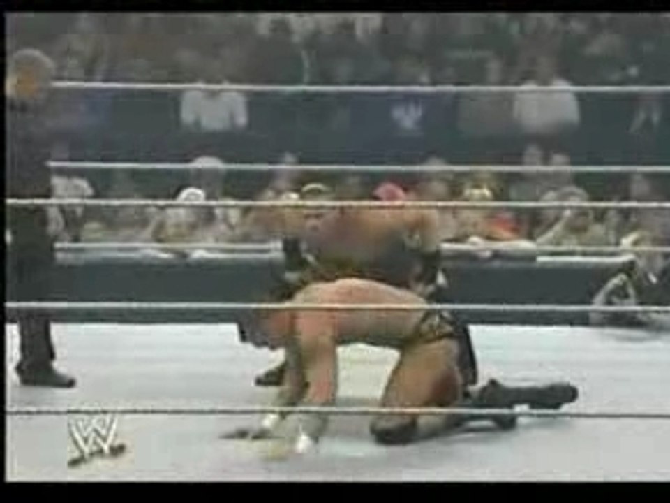 ONS 07 - RVD v Randy Orton (Part 1 of_2)