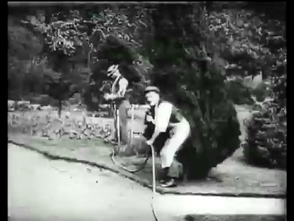 Bamforth Company: The Biter Bit (1900)