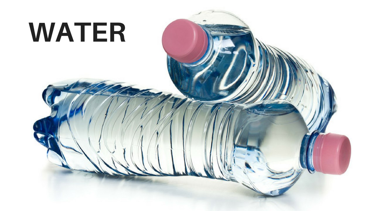 Weight Loss Tips from The Slim Habit - Water