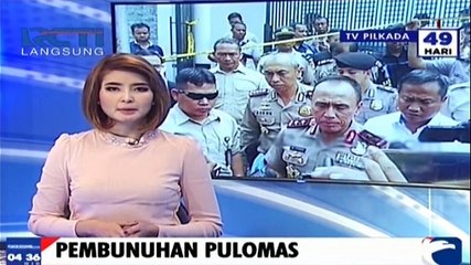 Petugas Puslabfor Datangi Rumah Korban di Pulomas Jakarta Timur