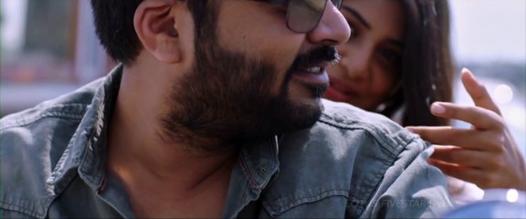 Romance scene from AYM movie | Music: AR Rahman | Box office hit of 2016