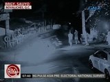 24 Oras: Mga residente, nabulabog dahil sa sawa