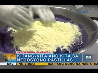 Tips sa pagsisimula ng pastillas business | Unang Hirit